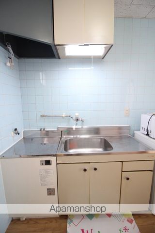マンション卓の内装写真