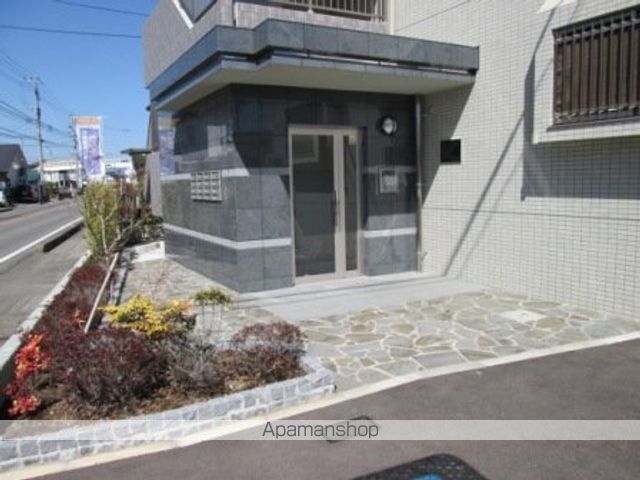 プリメールエスパシオＳ＆Ｔ[1LDK/41.82m2]の共用部5