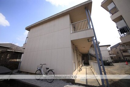 フラット８７[2DK/48.72m2]の外観4