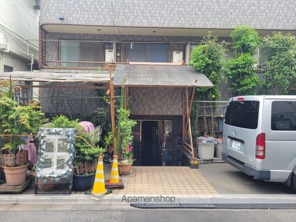 河本マンション[1R/15m2]の外観5