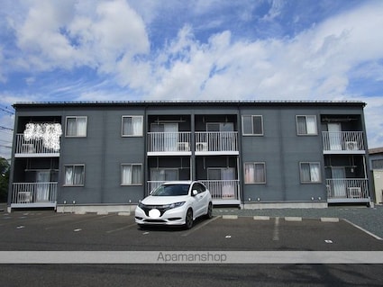 グレイシャス[1LDK/41.8m2]の外観2