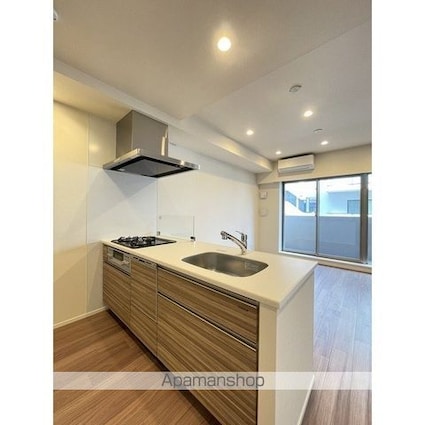 ルーウェ東大泉[1LDK/50.08m2]のキッチン