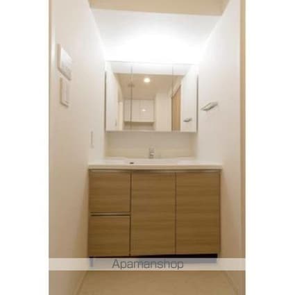 パークアクシス秋葉原Ｅａｓｔ[2LDK/53.12m2]の洗面所