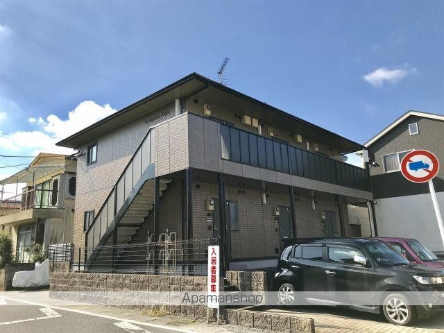 ソレジオCASAの外観写真