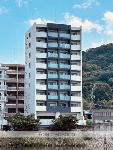 アイステージ牛田南の外観写真
