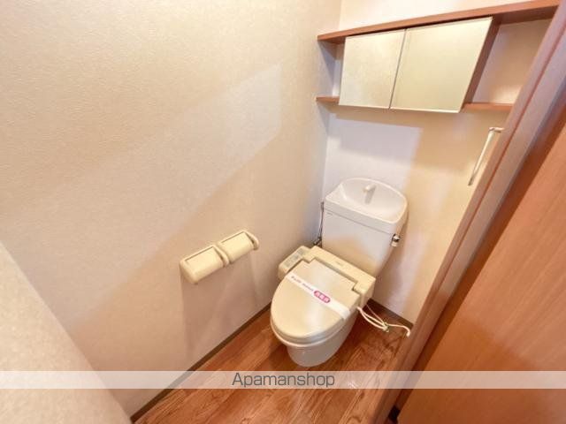 クレストールの内装写真