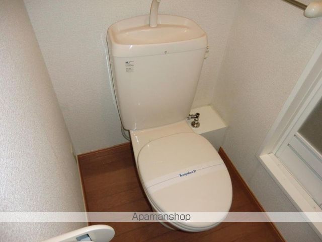 レオパレスみどりの内装写真