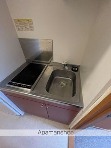 レオパレス絆ハウスの内装写真