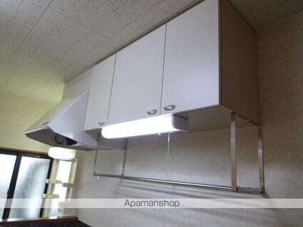 コーポプレジデントＢ[1K/27.32m2]の内装2