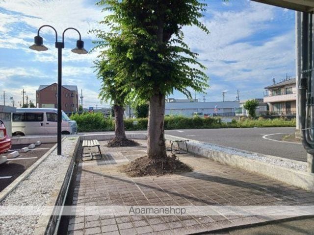 NORTH LANDIIの内装写真