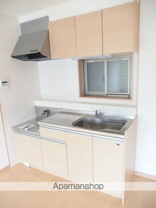 マリベールＣ＆Ｋ[1LDK/40.6m2]のキッチン