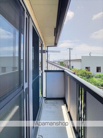 サンライズ安祥Dの内装写真