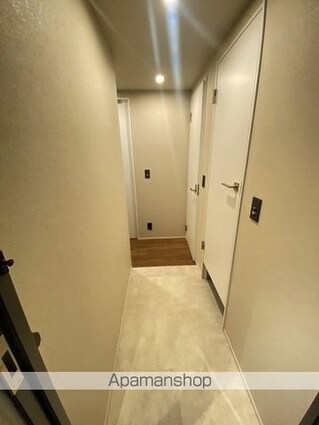 アトリオフラッツ三軒茶屋Ｎｏｒｔｈ[2LDK/40.01m2]の玄関