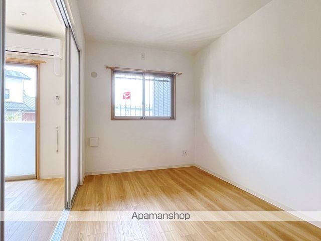 LA CRESITAの内装写真