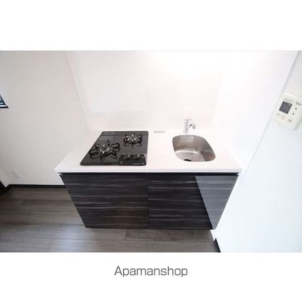 コンポジット野方[1DK/25.07m2]のキッチン