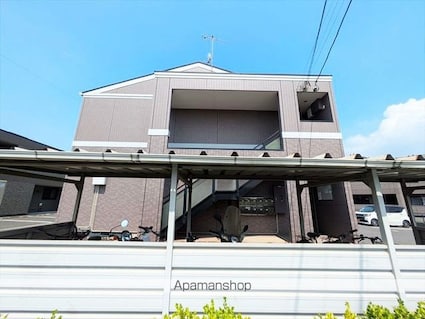 一博館[1K/34m2]の外観4