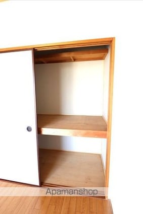 コーポ羽衣　Ｂガーデン[2DK/40.29m2]の収納