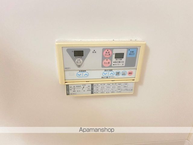 ハピネス2000の内装写真