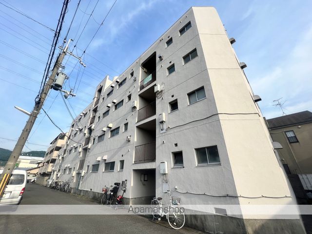 メゾン東花園の外観写真