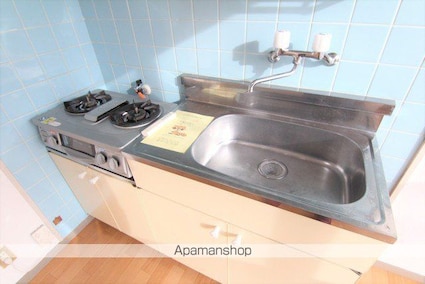 来島第１ビル[1R/22.96m2]の内装4