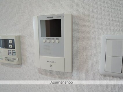 ＬＩＶＲＥ１[1LDK/44.1m2]のセキュリティ