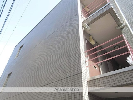 カームステージ鷺宮[1K/20.4m2]の外観2