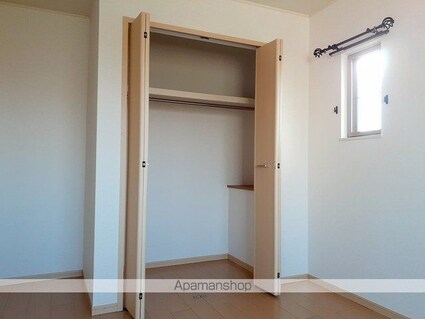 ユニゾンⅡ[2LDK/62.45m2]の収納