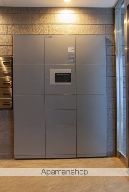 はなぶさマンション[1DK/33.95m2]のロビー3