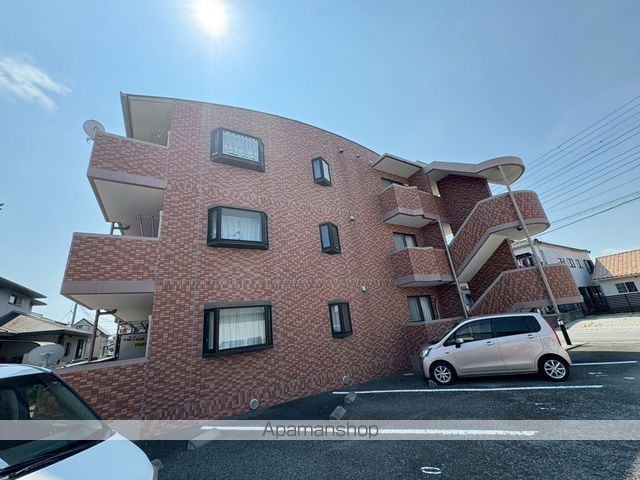 ポヌール香貫の外観写真