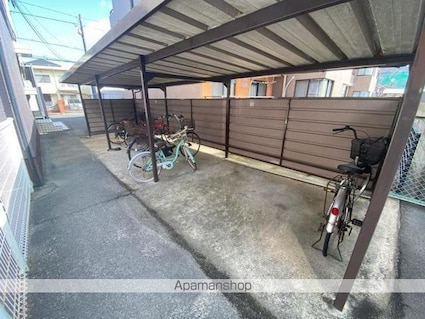 メゾン・ド・アムール[2LDK/53m2]の共用部1