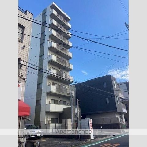 SーFORT船橋ROOTSの玄関写真
