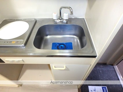 東京都西東京市田無町１丁目[1K/19.14m2]の内装5