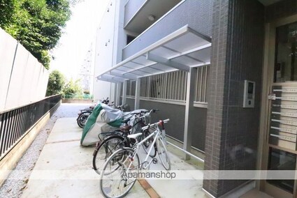 グランシャリオ（河辺）[1K/33.11m2]の外観4