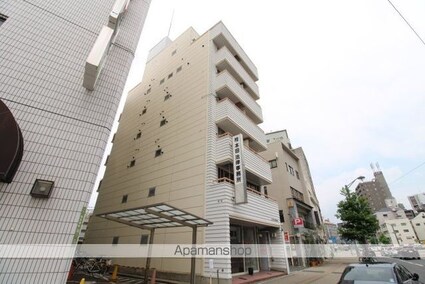 広島県広島市中区東白島町[1R/15.05m2]の外観5