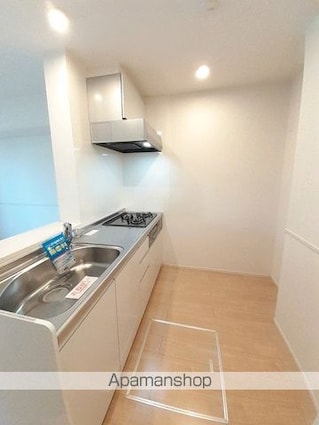 プラシード壱番館[2LDK/50.17m2]のキッチン