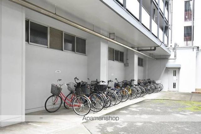 ビレッジハウス柳崎タワー1号棟の外観写真
