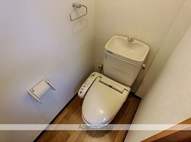 シャトル三社の内装写真