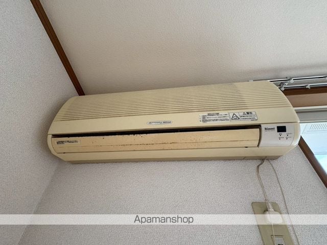 L・とれじゃーIIの内装写真