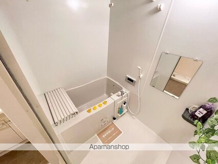 ビラ・レークサイド[1LDK/53m2]のバス