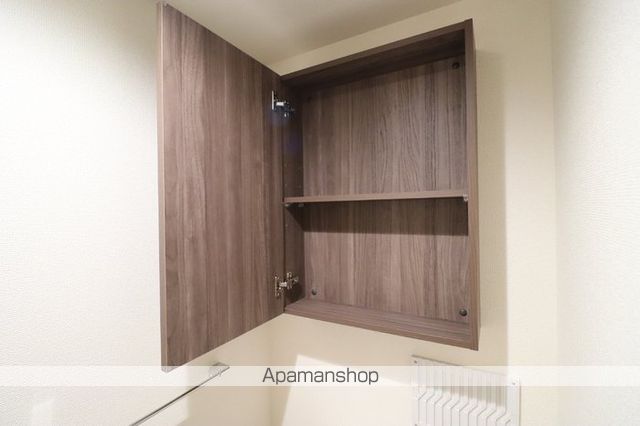 WILLKOMMENの内装写真