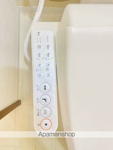 レオパマンションの内装写真
