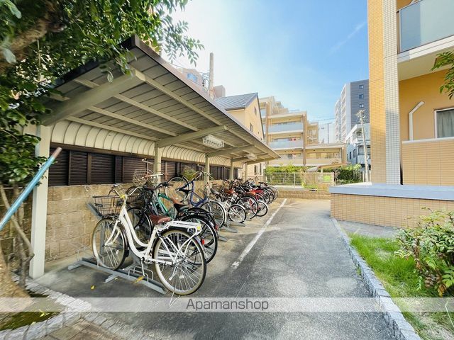 プロシード吹上の玄関写真