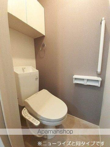 メゾンソレイユ Yの内装写真