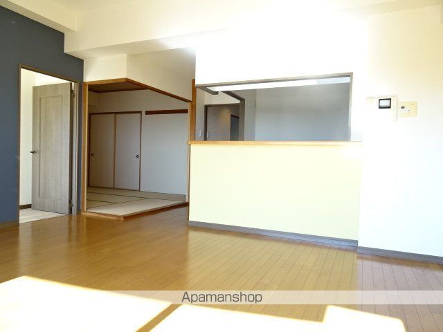 ライフ第5マンション大平台の内装写真