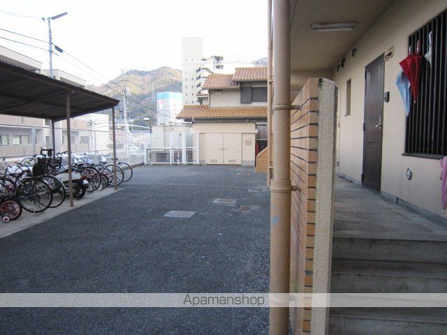 ヴィラ沖本の外観写真