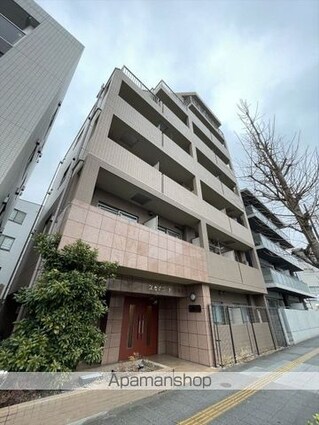 スカイコート板橋第２[1K/22.92m2]の外観