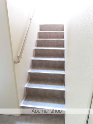 ルフォンプログレ南大塚[1K/25.34m2]の共用部6