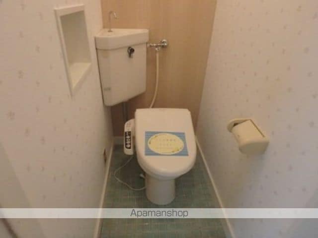 アスターハウスA棟の内装写真