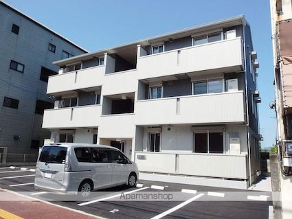 アルフォート[1LDK/54.23m2]の外観2