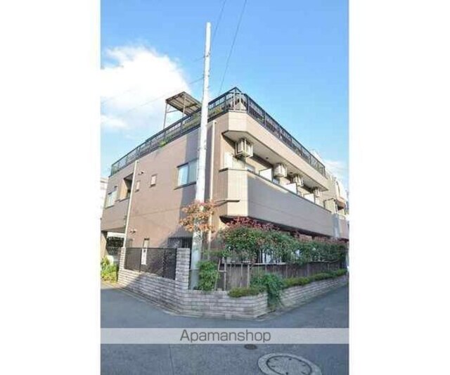 ＦａｃｈｅーＫ[1K/18.9m2]の外観1